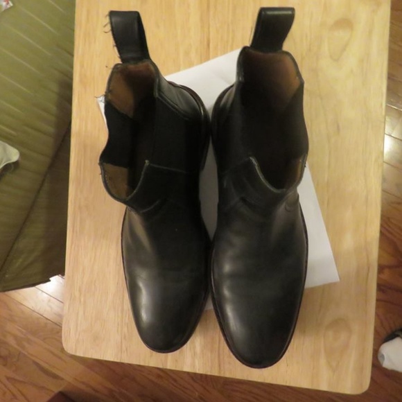 cole haan men's bernard chelsea boot